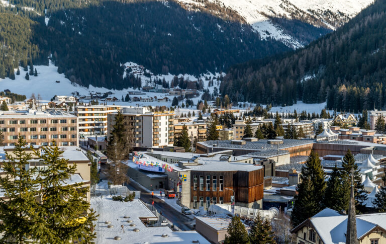 DAVOS 2024:  Sustainable SMEs and startups are blazing the trail in innovation